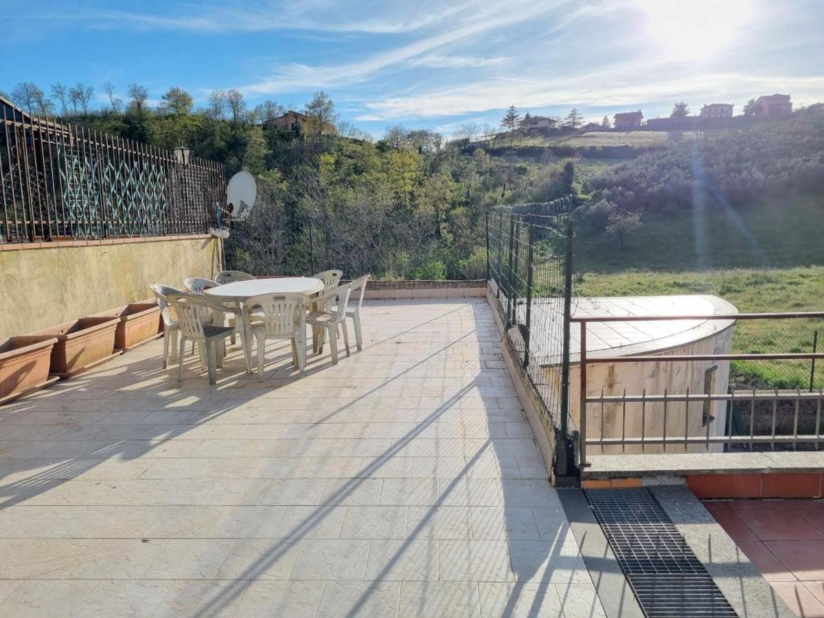 Summer House Apartment Montefiascone Luaran gambar