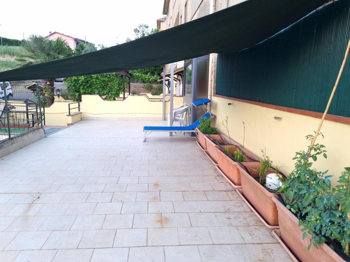 Summer House Apartment Montefiascone Luaran gambar